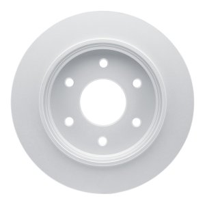 Infiniti QX56 Brake Rotor (1) - Rear - R1 Concepts - GeoSPEC Coated - `04-`15